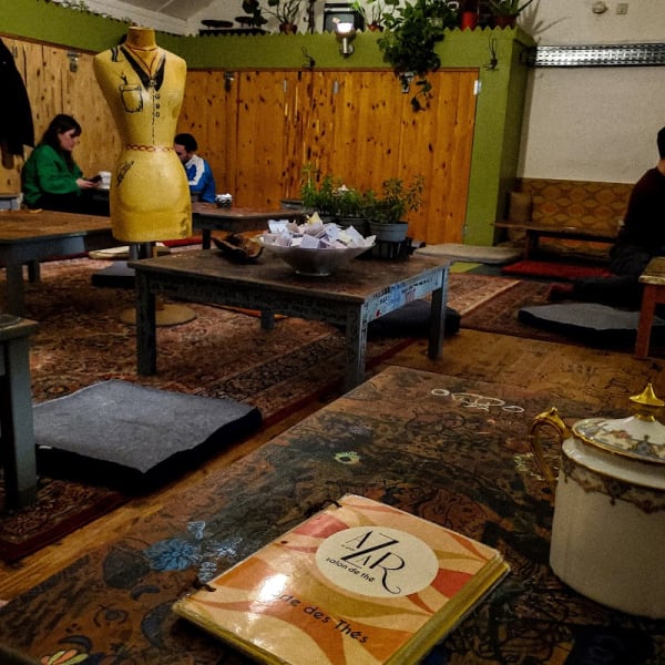 Si Par Azar — photo