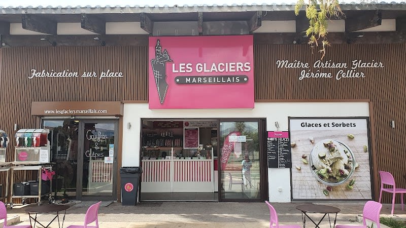 Les Glaciers Marseillais — photo