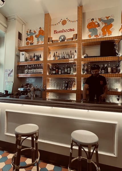 Bamboche — photo