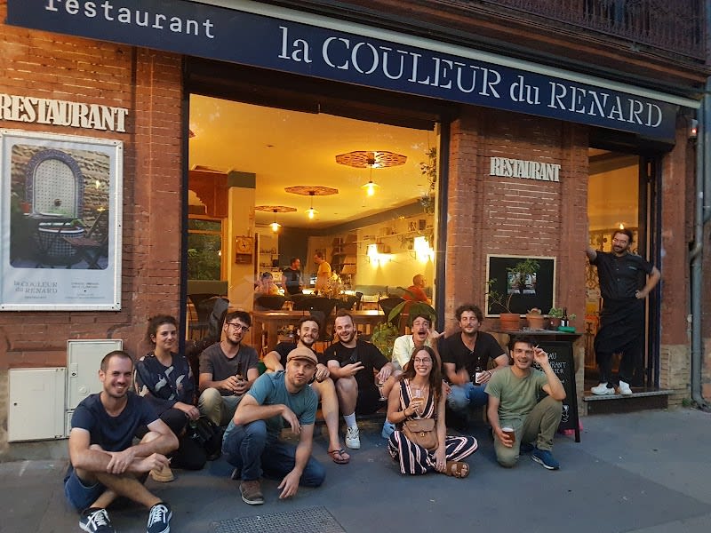 La Couleur du Renard — photo