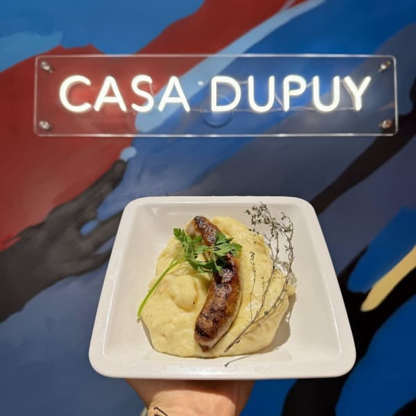 Casa Dupuy — photo