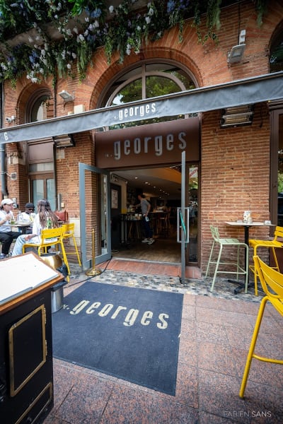Monsieur Georges — photo
