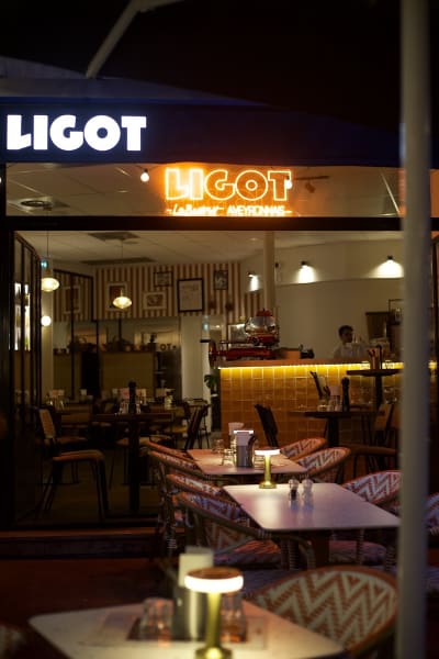 LIGOT — photo