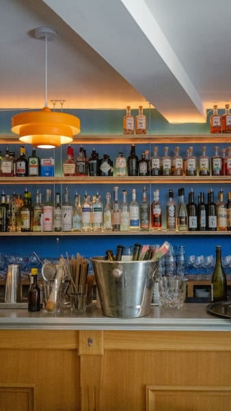Bistrot 12 — photo