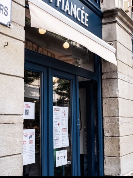 Café La Fiancée | Brunch Toulouse Capitole — photo