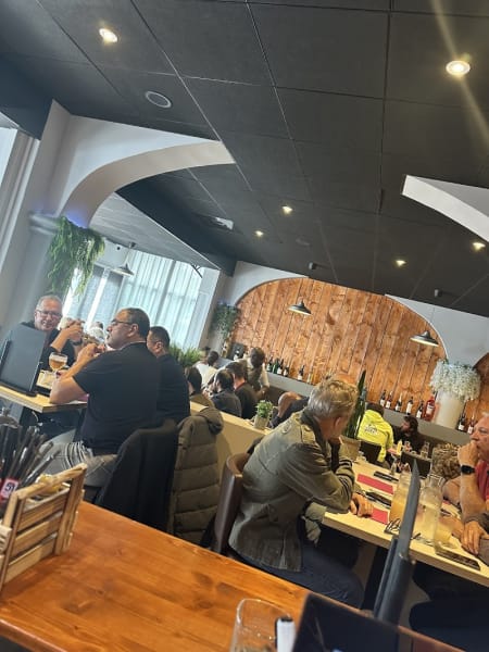 La raffinerie des copains — photo