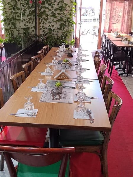 Restaurant Grand père — photo