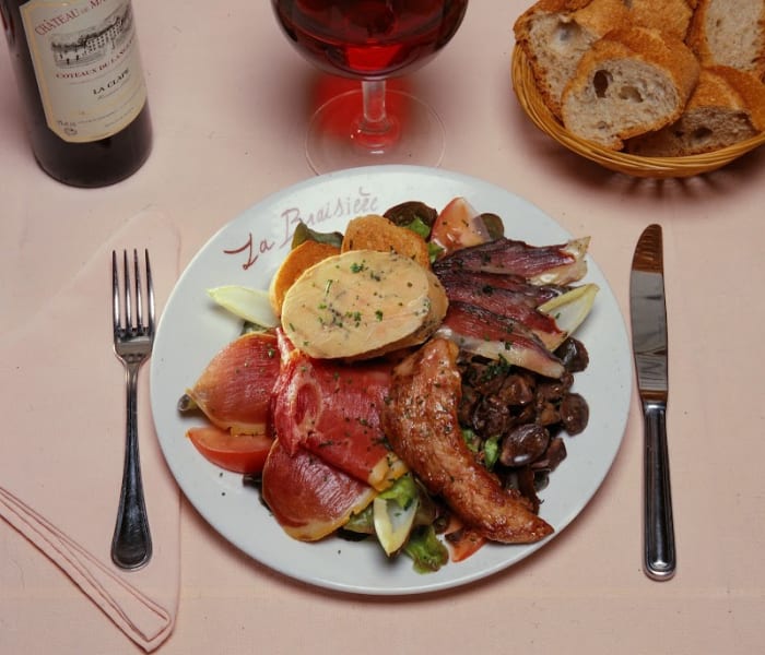 La Braisière — photo