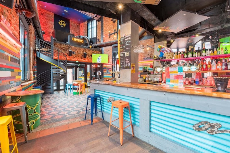 Café Oz Toulouse - The Australian Bar — photo
