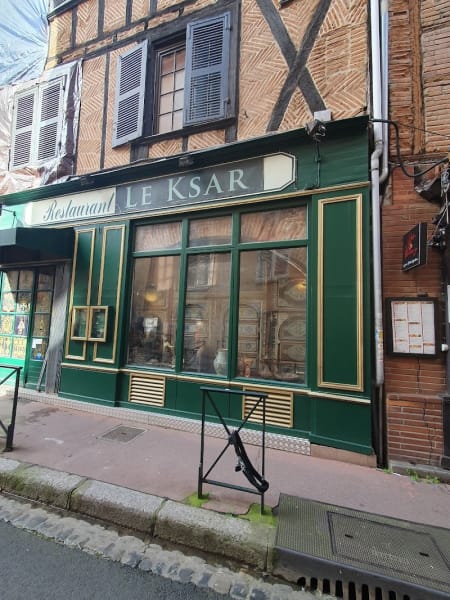 Le Ksar — photo