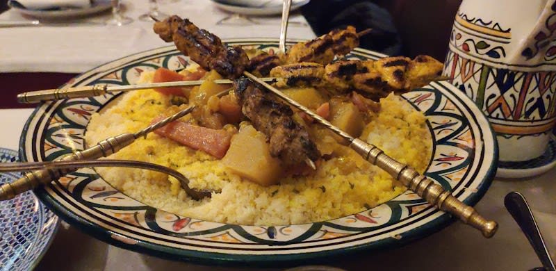 Le Ksar — photo