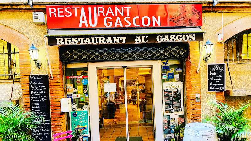 Au Gascon — photo