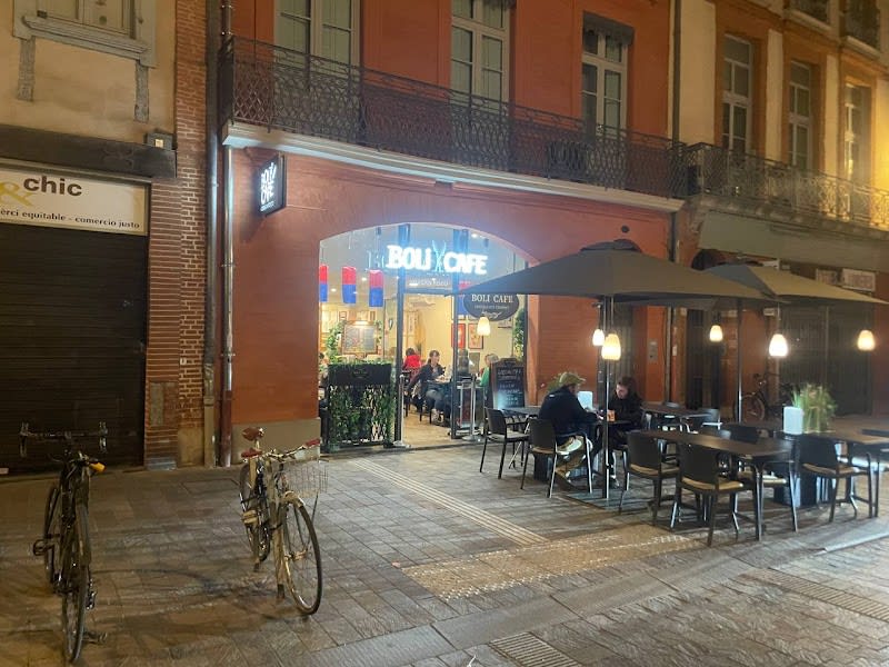 Boli Café — photo