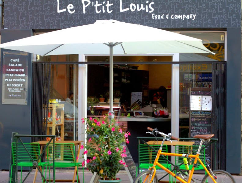 Le P'tit Louis — photo