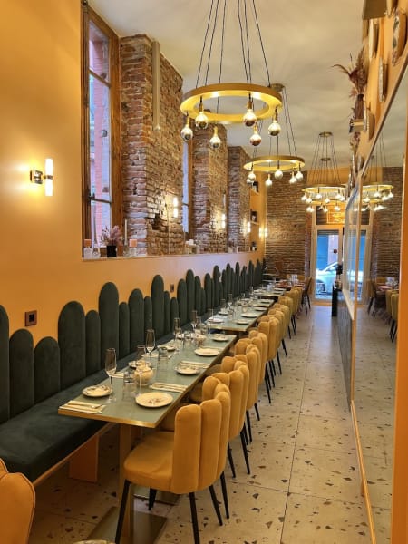 Betsy || Brunch Thé & Café — photo