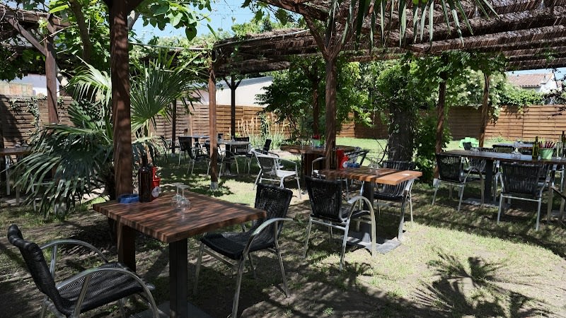 Les Jardins de la Cépière - Restaurant Terrasse — photo