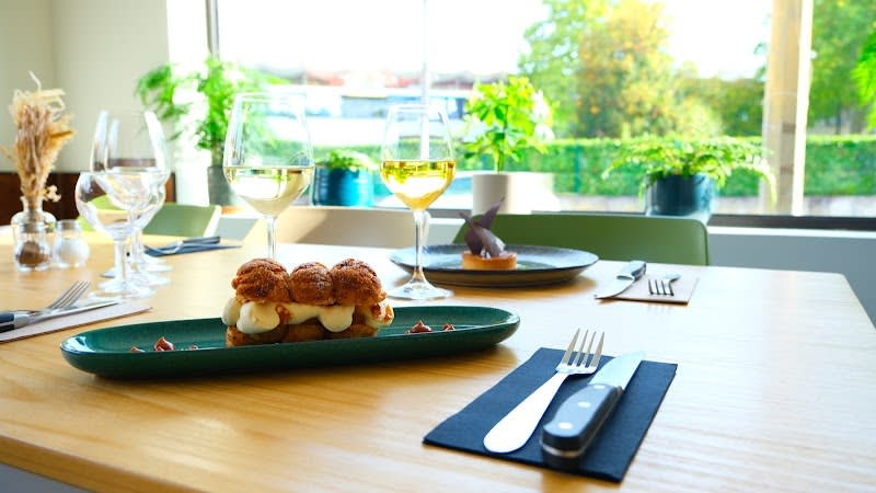 Les Jardins de la Cépière - Restaurant Terrasse — photo