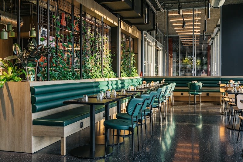 The Social Hub Toulouse - Restaurant & Bar — photo