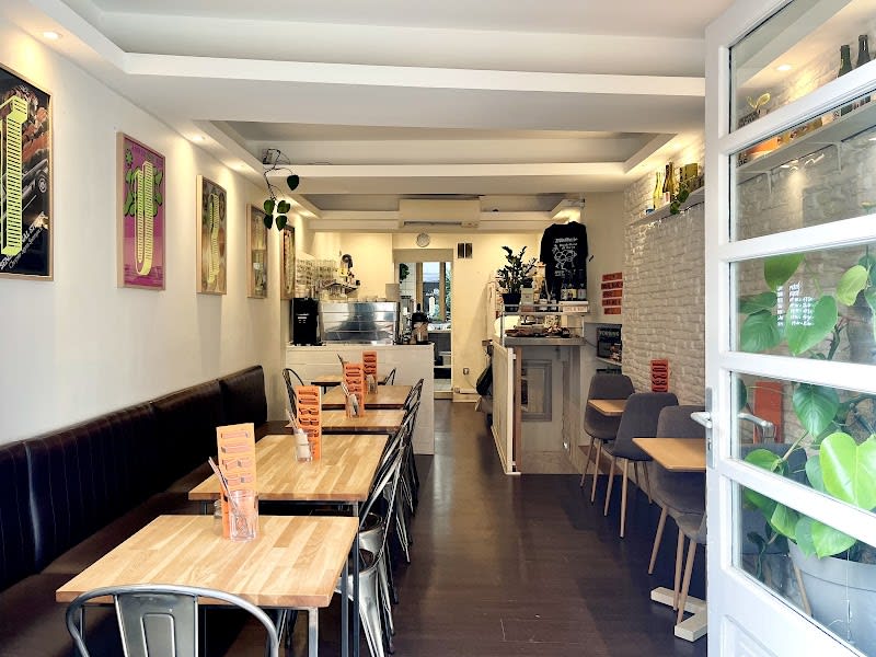 TurboMachine Café — photo
