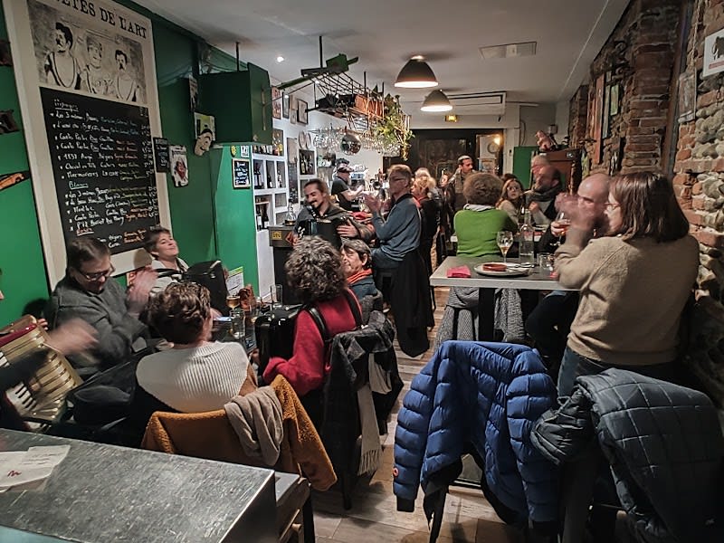 bistrot ducoin — photo