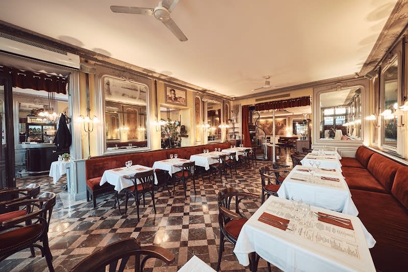 Grand Café Le Florida — photo