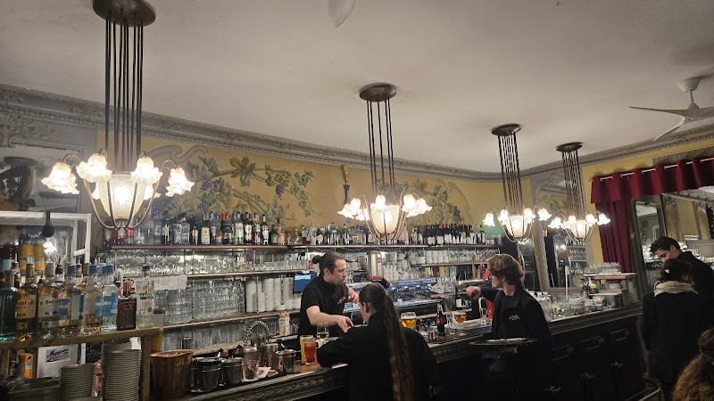 Grand Café Le Florida — photo