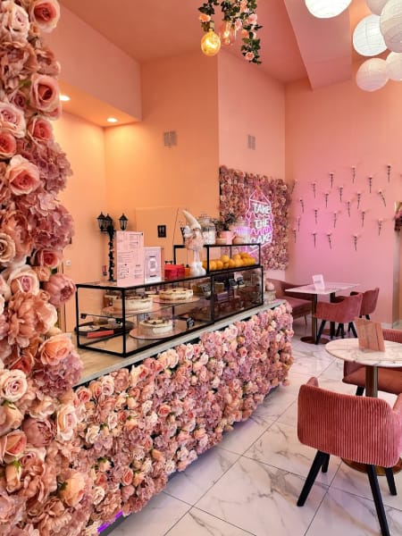 La Ville Rose — photo