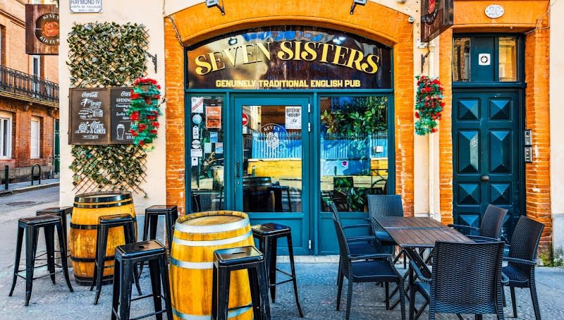 Seven Sisters — photo
