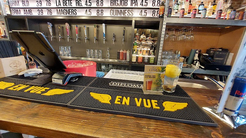 The Black Owl Pub | Toulouse — photo