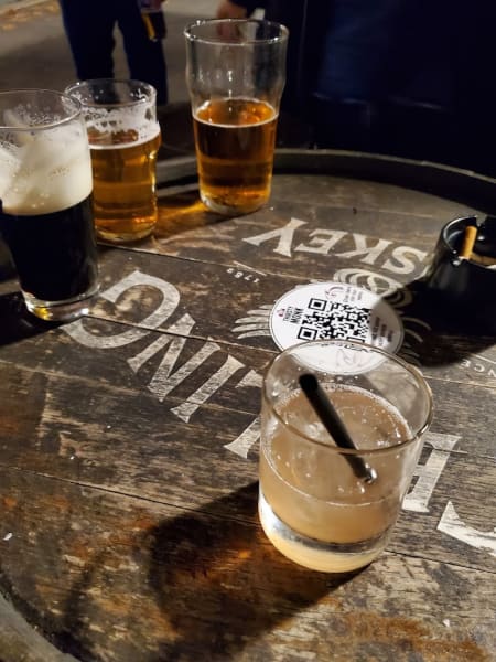 The Thirsty Monk Pub — photo
