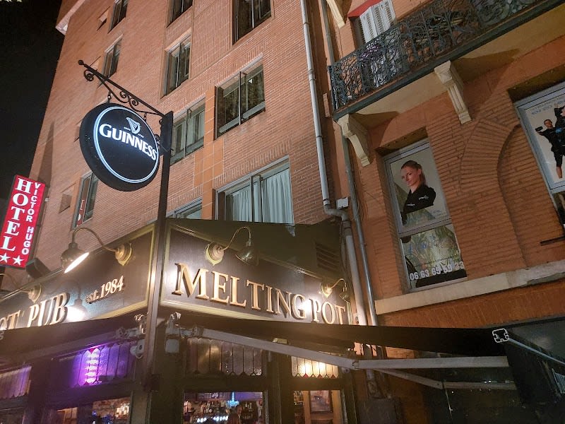 Melting Pot Pub — photo