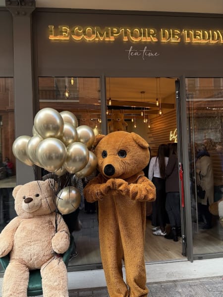 Le Comptoir de Teddy — photo