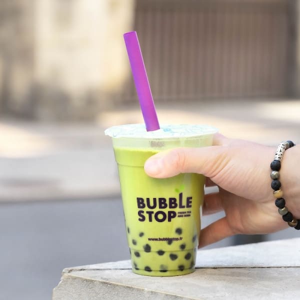 BubbleStop — photo