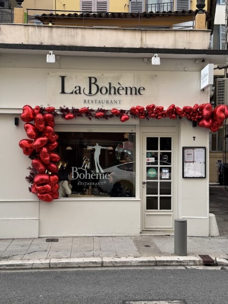 La Bohème — photo