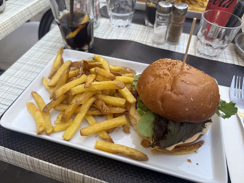 Le Buggy Restaurant — photo