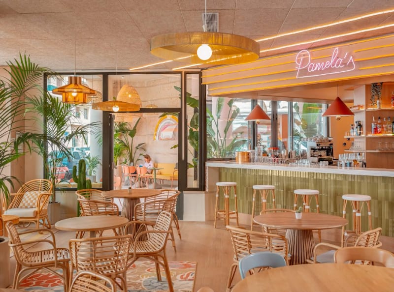 PAMELA'S Bar & Restaurant — photo