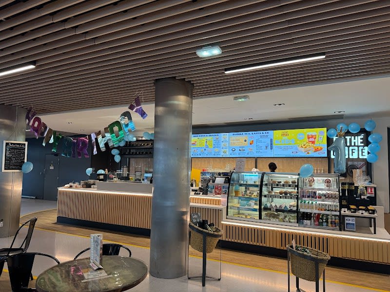 PATHE CAFE GARE DU SUD — photo