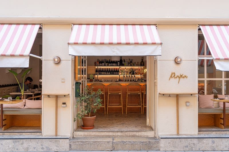 Pinpin - Boire & Manger — photo