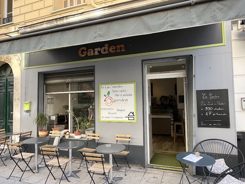 Le Garden — photo