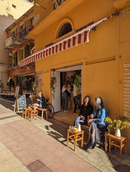 Brume Coffee Nice — photo