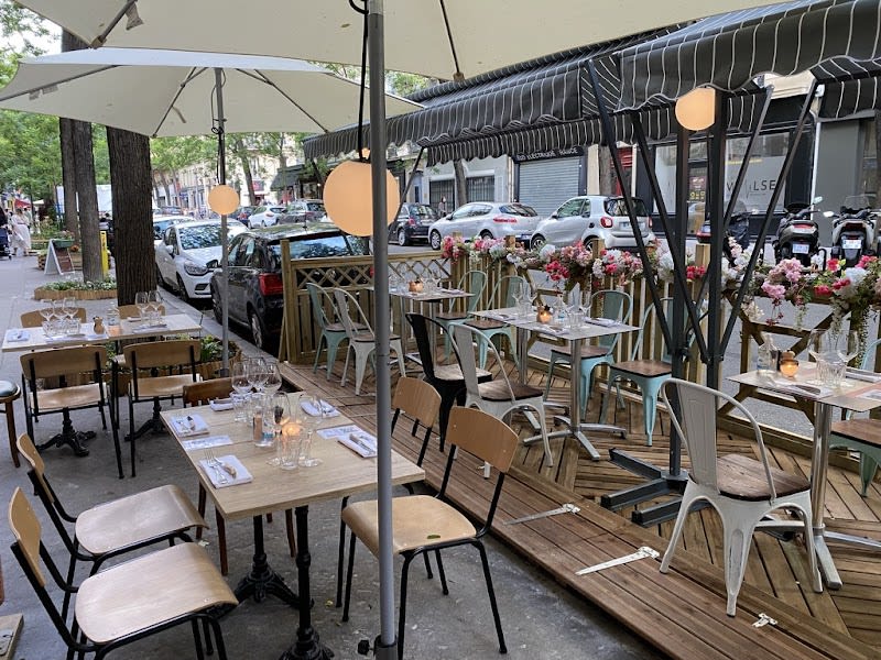 La Cantine de Mémé - restaurant à Nice — photo