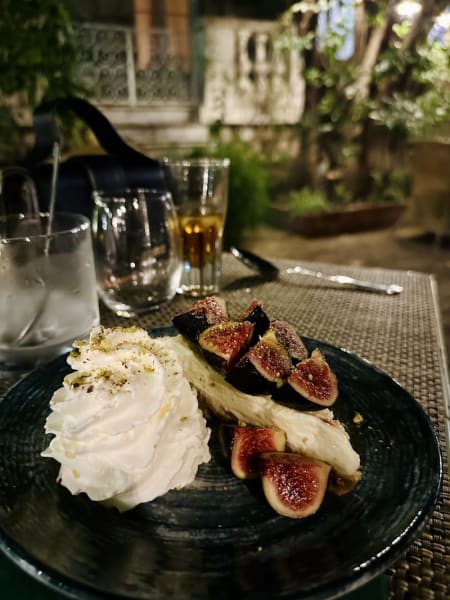 Restaurant Un jardin en ville @ Hotel Windsor — photo