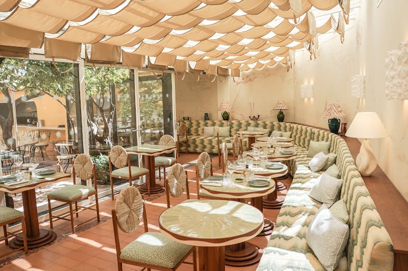 Le Patio Restaurant & Terrasse — photo
