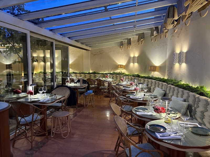 Le Patio Restaurant & Terrasse — photo