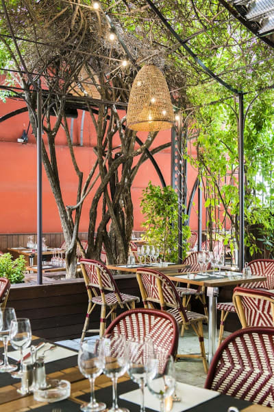 La maison de Marie - Restaurant Traditionnel Nice — photo