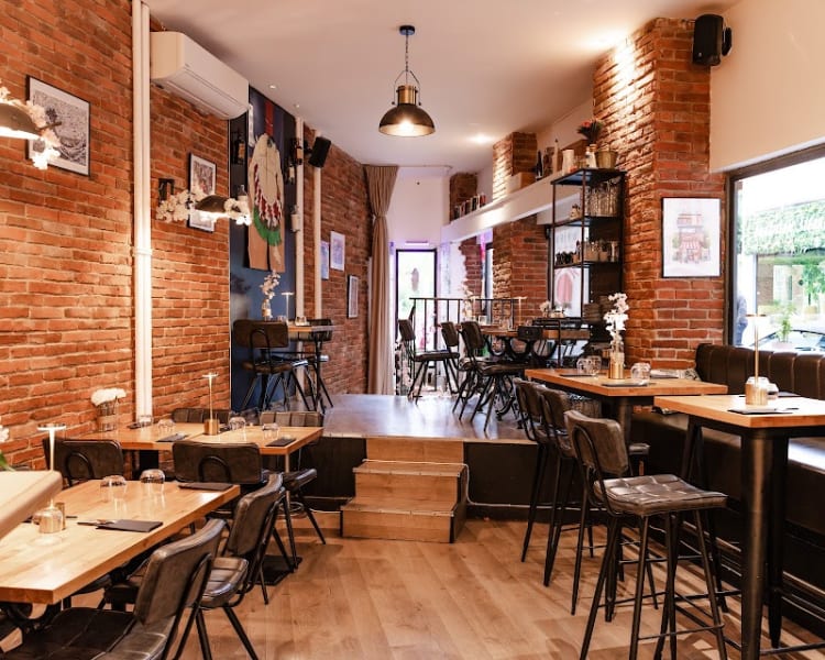 Uinku by Le Clin D’oeil - Asian Bar & Tapas Nice — photo