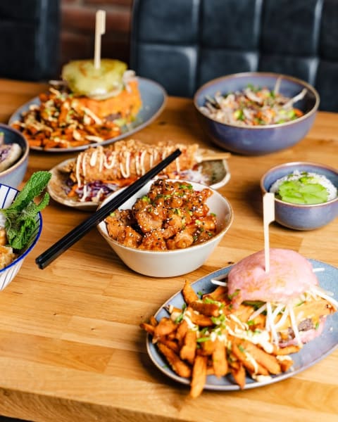Uinku by Le Clin D’oeil - Asian Bar & Tapas Nice — photo