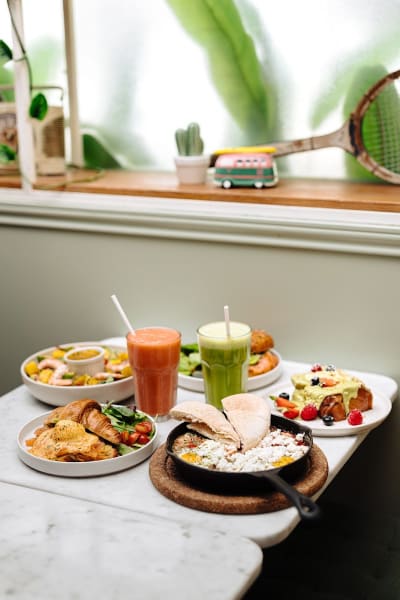 Garden Café - Brunch & Coffee Shop Nice — photo