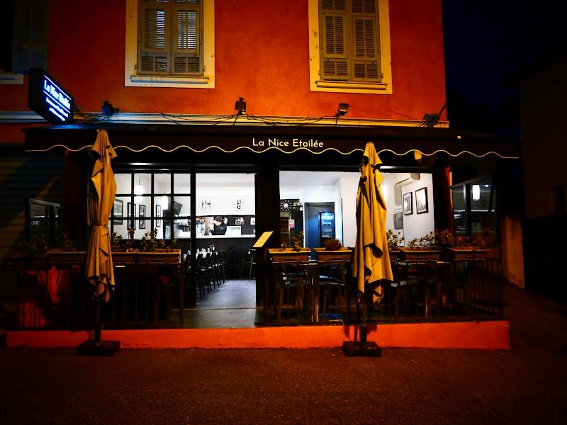 La Nice Étoilée — photo