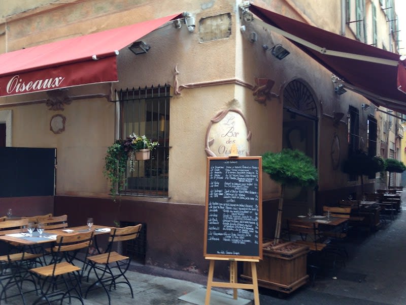 Le Bar des Oiseaux — photo